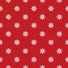 Abstract arabesque seamless pattern. Floral muslim ornamental texture.  Artistic mosaic background in arab orient style