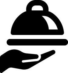 Catering food icon