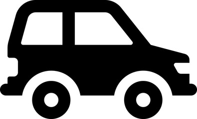 Car vehicle icon