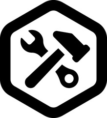 Construction development icon