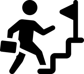 Career objective icon