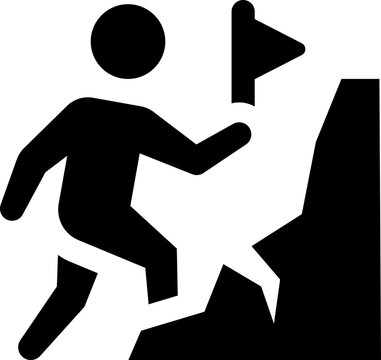 Career objective icon