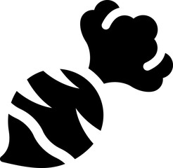 Radish vegetable icon