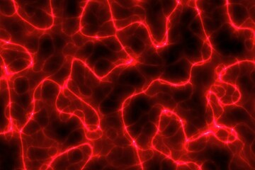 design liquid lambent lighting waves digital graphic texture or background illustration