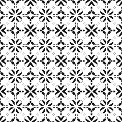 Geometric pattern. Seamless vector background. Ethnic graphic design.	