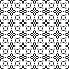 Geometric pattern. Seamless vector background. Ethnic graphic design.