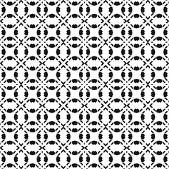 Geometric pattern. Seamless vector background. Ethnic graphic design.