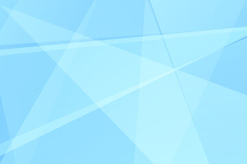 Fototapeta premium Abstract blue on light blue background modern design. Vector illustration EPS 10.