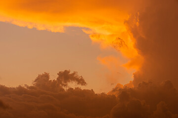 Northern Storm Clouds