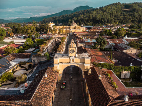 Arch of Santa Catalina Antigua Guatemala