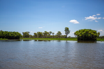 Kakadu Yellow Water (Ngurrungurrudjba) Wetlands