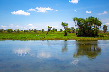 Kakadu Yellow Water (Ngurrungurrudjba) Wetlands