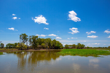 Obraz na płótnie Canvas Kakadu Yellow Water (Ngurrungurrudjba) Wetlands