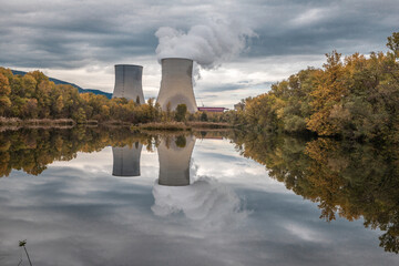 France Europe Nuclear power Industry