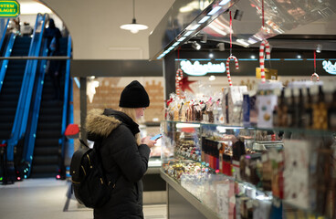 Christmas Shopping Lund