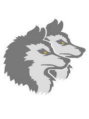 Team Logo Wolf Pack 