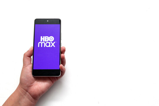 Mexico City, Mexico - Nov 9 2022: HBO Max the video-on-demand platform seeks to consolidate itself in Mexico through film releases, not raise its rates this year and ally with the cable companies