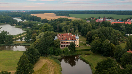 Krobielowice Palace