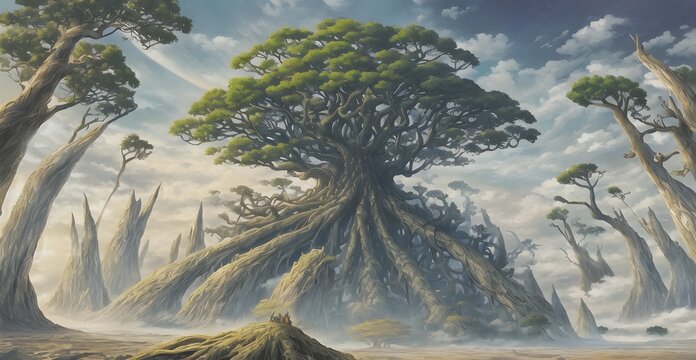 大樹 の画像 2 934 件の Stock 写真 ベクターおよびビデオ Adobe Stock