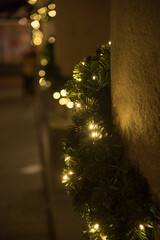 christmas tree lights