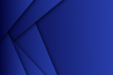 Modern blue abstract background. Vector illustration design for presentation, banner, cover, web, flyer, card