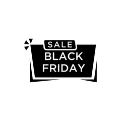 Black friday deals coupons vector