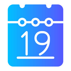 illustration of a calendar