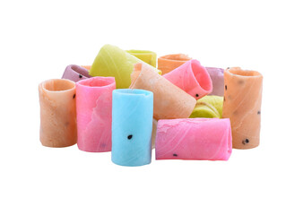 coconut biscuit rolls  transparene png