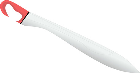 Grekiskt ancient sword kopis