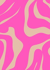 Swirl Abstract Background 