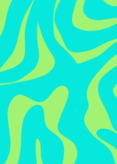 Swirl Abstract Background 