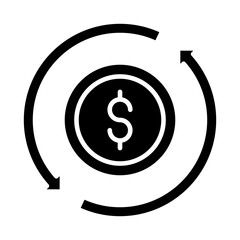 Cash Flow Icon