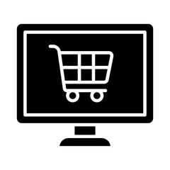 Online Store Icon