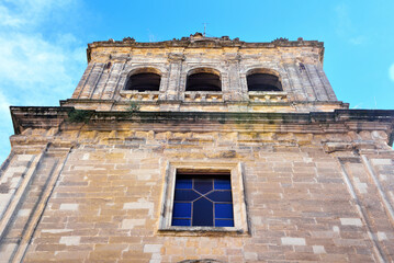 Fototapeta premium sanctuary of san Giuseppe Enna Sicily