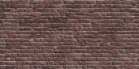 red brick wall 037