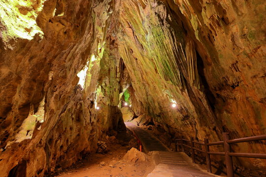 Kenting National Forest Recreation Area in Hengchun Township, Pingtung County, Taiwan