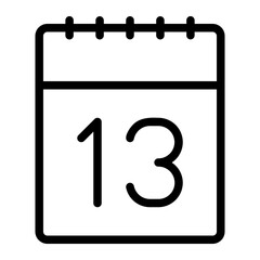 calendar icon