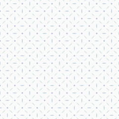 Line and dot seamless pattern. Abstract line and dot background.