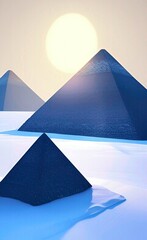 Winter in Giza