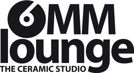 6mm icon Logo design 