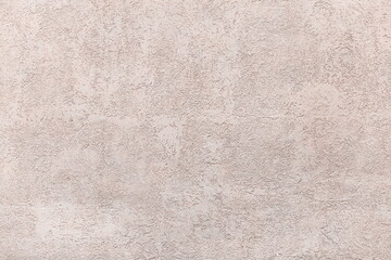 Plastered wall, texture.