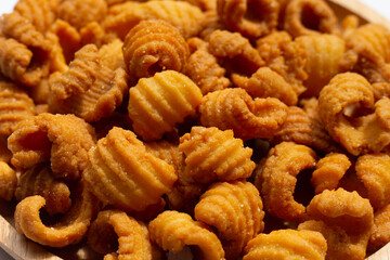 Klong Klang Krob, Thai Crispy Caramel