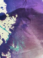 abstract watercolor hand painted background