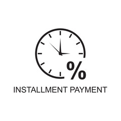 installment payment icon , business icon
