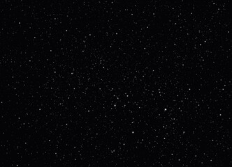 A space of the galaxy ,atmosphere with stars at dark background