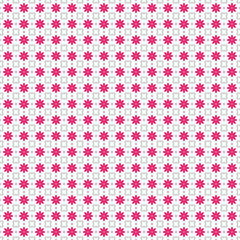 Fototapeta premium seamless pattern with flowers