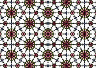 Art, stripes, floral motifs, painting images, patterns for product designs, patterns.