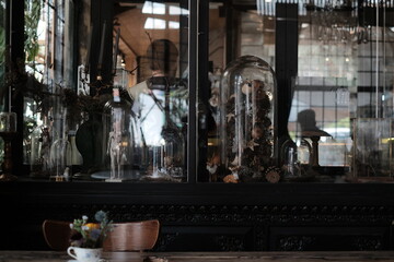 carousel in the park