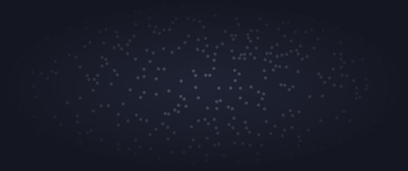 Fototapeta premium Abstract faded gradient background with irregular pattern of objects. Perfect for background, backdrop, banner, typography, illustration, art.