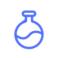 medical flask poison laboratory lab